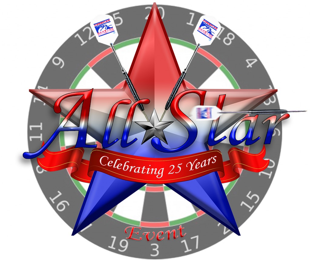 ADA All Star Event Soft & Steel Tip ADA The American Darters