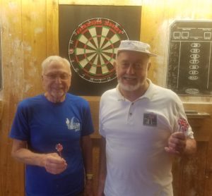 2018 Blueberry Hill Participants Ed True & William Cannon