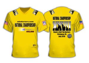 ADA National Champ Yellow