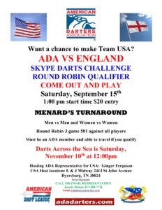 ADA vs england Qualifer 705 2018 9 15