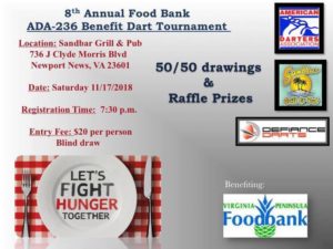 Food Bank Tourney 2018