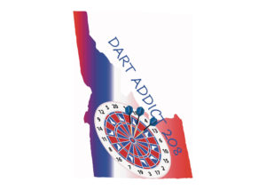 DartAddict208 Logo