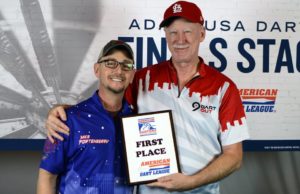 1st Place Blind Draw 501 Mike Fortenberry & Jerry Allred