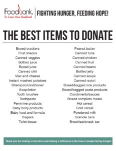 best items to donate page 001