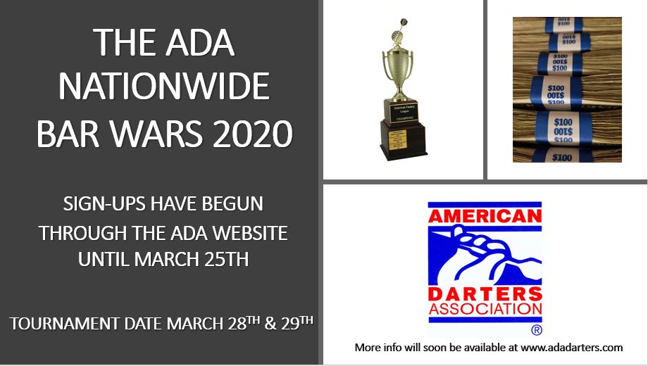 2020 ADA Bar Wars