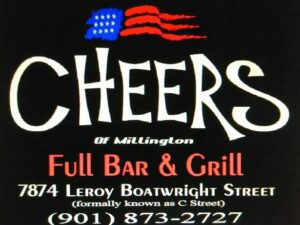 Cheers of Millington