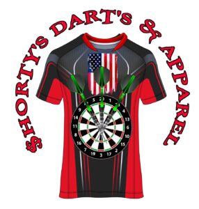 SHORTYS DART AND APPERAL LOGO 4