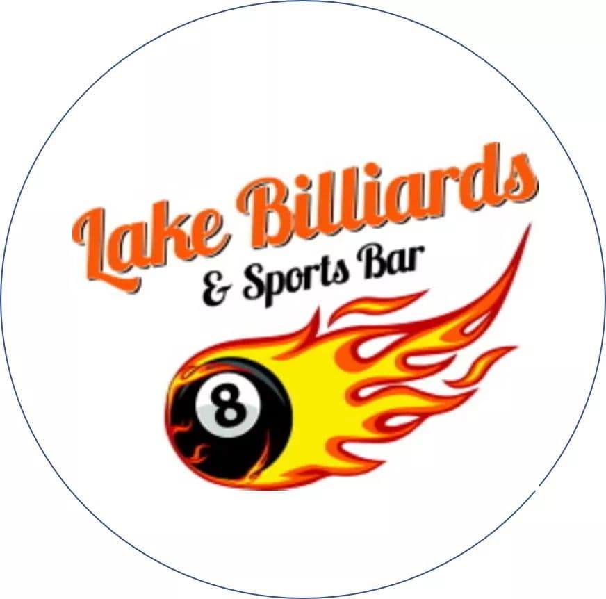 Lakeside Billiards Logo