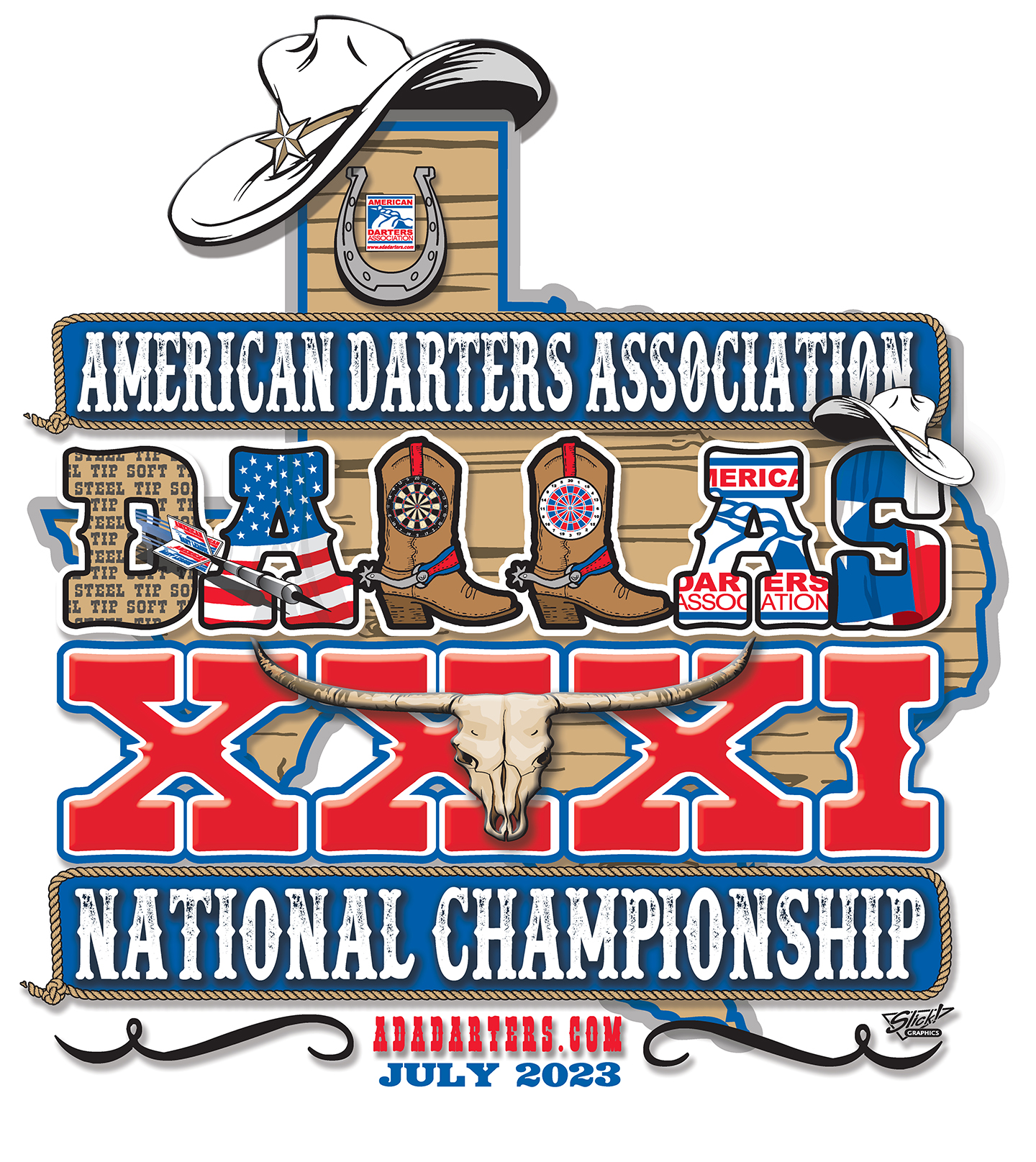 2023 ADA National Championship ADA The American Darters Association