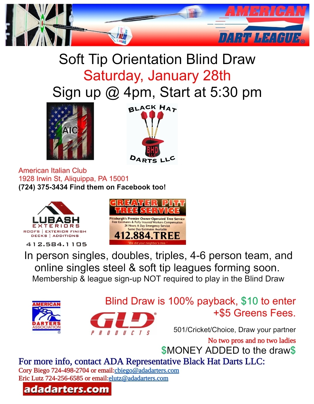 01 28 23 Orientation Tournament Night Flyer