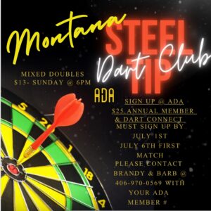 steel tip club