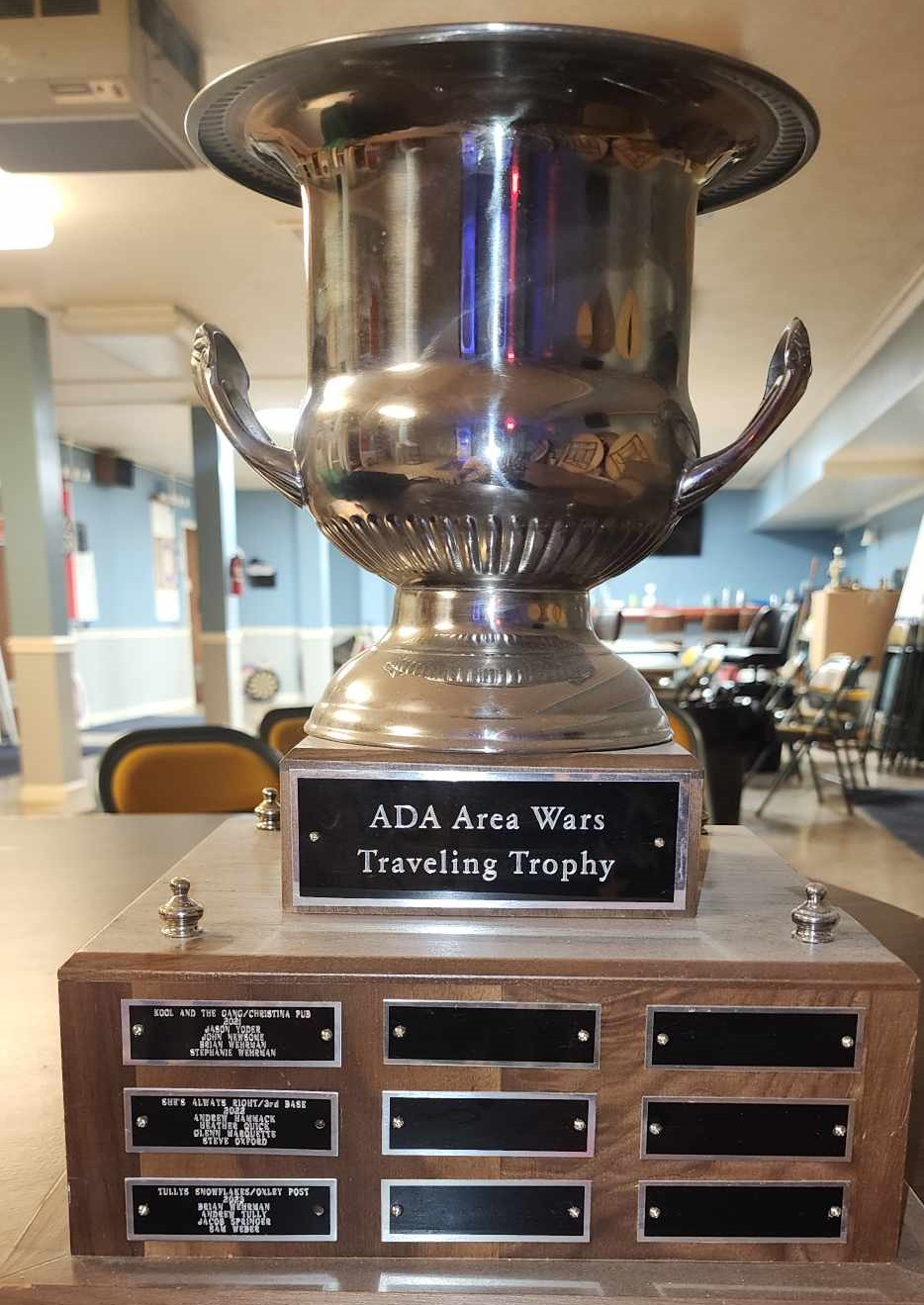 Updated ADA Area Wars Trophy Pic