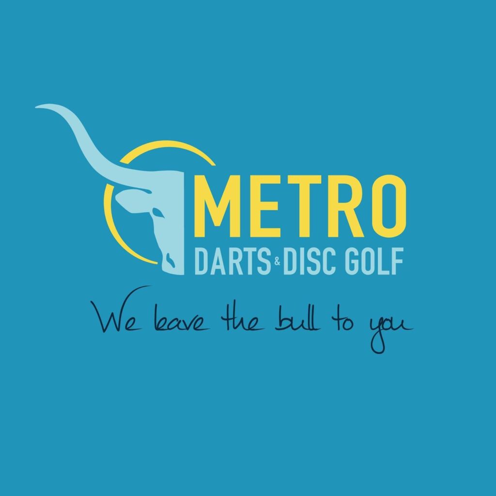 Metro Darts Logo - ADA - The American Darters Association