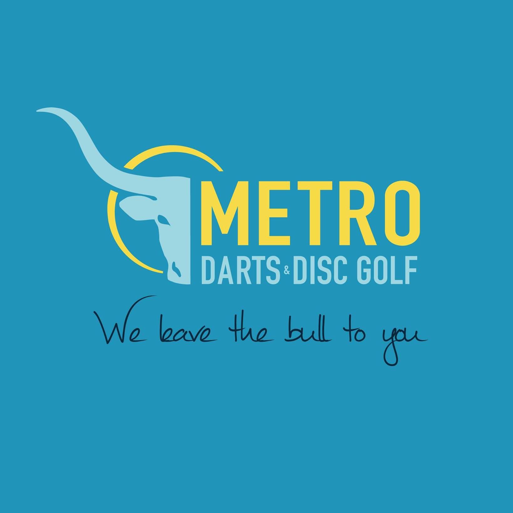 Metro Darts Logo