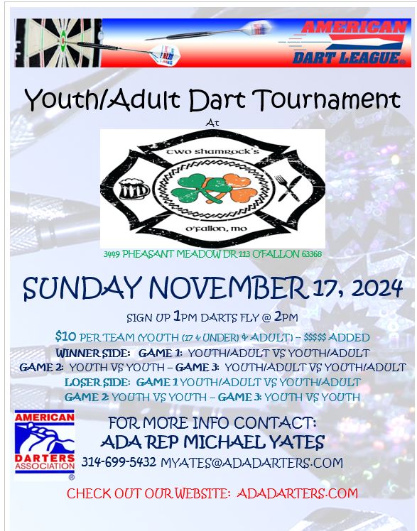 YOUTH EVENT MICHAEL NOV 17