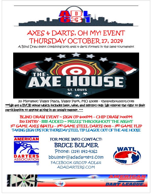 axe house updated